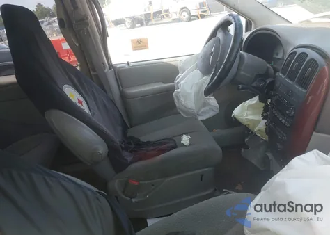 2005 Chrysler Town & Country from USA, damaged, VIN 1C4GP45R65B160808